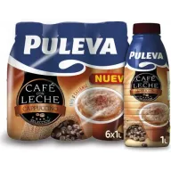 Café con Leche Puleva Capucci 6x 1L