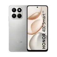 Smart HONOR 400 5G 6.77" 128GB Plata con batería potente