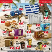 Tarrinas de helado Día Temptation: hasta 25% de descuento