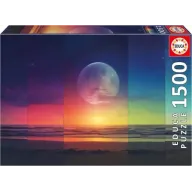 Fases Cósmicas Puzzle de 1500 Piezas de Educa