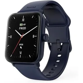 Reloj Inteligente Hama para Hombre y Mujer con Pantalla Táctil
