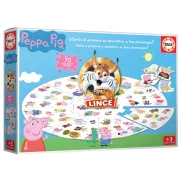 Lince Peppa Pig - Educa