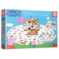 Lince Peppa Pig - Educa