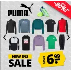 Ofertas Puma desde 6,99€: selección imperdible