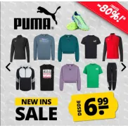 Ofertas Puma desde 6,99€: selección imperdible
