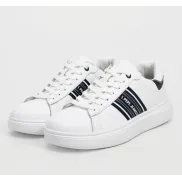 Zapatillas EATON CLASSIC de Piel Pepe Jeans