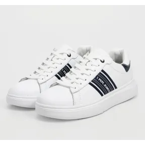 Zapatillas EATON CLASSIC de Piel Pepe Jeans