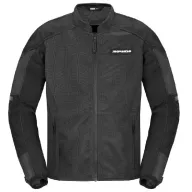 Chaqueta Negra de Verano Spidi Super Net