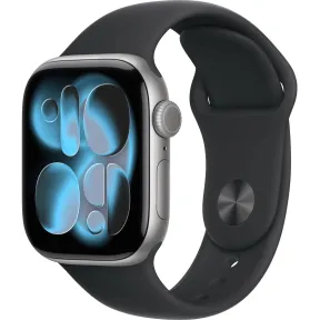 Apple Watch Series 11 GPS 42mm - Aluminio Gris Espacial