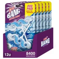 Colgador WC Fresh Marino Cillit Bang Active Fresh 12x