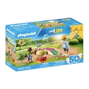 50 Aniversario My Life: Mini Golf Playmobil