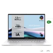 ASUS Zenbook 14 OLED UX3405CA: Intel Core Ultra 7, 1TB SSD