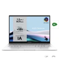 ASUS Zenbook 14 OLED UX3405CA: Intel Core Ultra 7, 1TB SSD
