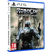 Ciudad Secreta: RoboCop para PlayStation 5