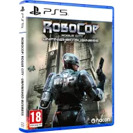 Ciudad Secreta: RoboCop para PlayStation 5