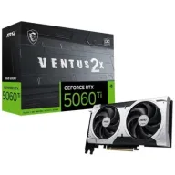 MSI GeForce RTX 5060 Ti 8GB GDDR7 VENTUS 2X OC PLUS