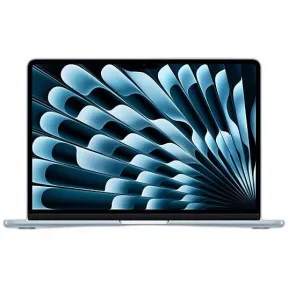 MacBook Air 2025: Chip M4, 16GB RAM, 512GB SSD, Azul