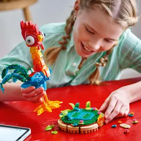 Heihei de Vaiana - LEGO Disney Princess (+Fnac)