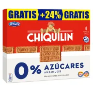 Artiach Chiquilín 422g +24% gratis - Compra Recurrente 2,64€