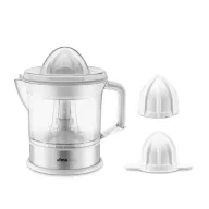 Exprimidor eléctrico de acero inoxidable Ufesa 0,7L 40W