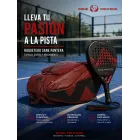 Raquetero Rojo Varlion Ambassador