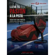 Raquetero Rojo Varlion Ambassador