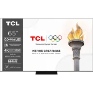TV QLED 65\" MiniLED TCL 65C7K con 30€ Dto. en Carrito