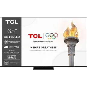 TV QLED 65\" MiniLED TCL 65C7K con 30€ Dto. en Carrito
