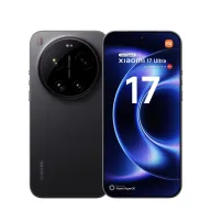 Xiaomi 17 Ultra Negro, 512GB, 16GB RAM, Pantalla OLED 6.9"