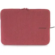 Funda Rojo Tucano Mélange para MacBook Pro y Air 13"
