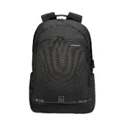 Mochila Negra Tucano Forte para Portátil de 15,6"
