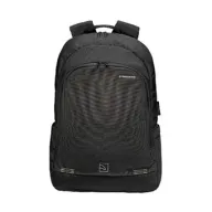 Mochila Negra Tucano Forte para Portátil de 15,6"