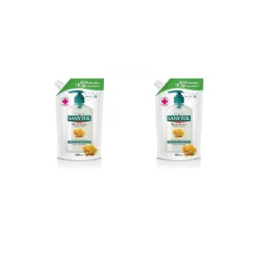 Recarga Nutritiva Sanytol: Jabón de Manos Natural y Protector