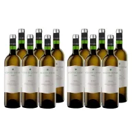 6 Botellas de Vino Blanco Verdejo Cuatro Rayas 1935
