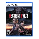 Resident Evil 3 para PS5: Una experiencia aterradora