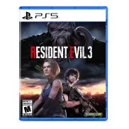 Resident Evil 3 para PS5: Una experiencia aterradora