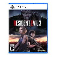 Resident Evil 3 para PS5: Una experiencia aterradora