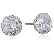 Pendientes redondos que brillan de Kate Spade New York