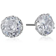 Pendientes redondos que brillan de Kate Spade New York