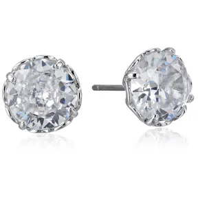 Pendientes redondos que brillan de Kate Spade New York