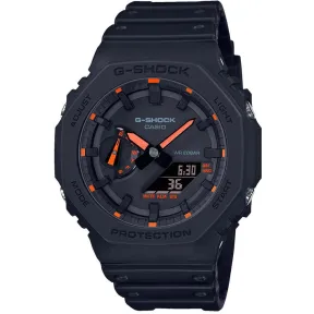 Reloj G-Shock para hombre Casio CA.GA-2100-1A4ER en resina