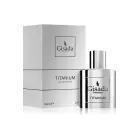 EDP Gisada Titanium 100ml - Fragancia Masculina