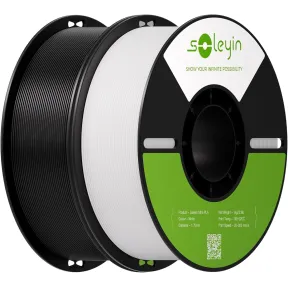 Filamento Ultra PLA 1,75 mm 2 kg para impresora 3D