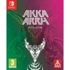 AKKA ARRH Special Edition Rosa para Nintendo Switch