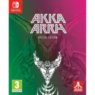 AKKA ARRH Special Edition Rosa para Nintendo Switch