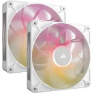 Ventilador Suplementario PWM 140 mm Blanco Corsair iCUE LINK