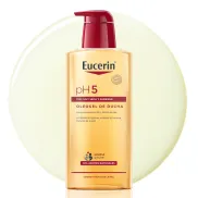 Pack de 2 unidades de Eucerin Oleogel de ducha pH5 (400 ml)