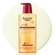 Pack de 2 unidades de Eucerin Oleogel de ducha pH5 (400 ml)