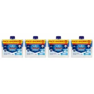 Limpiamáquinas Finish 250ml: Elimina olores, cal y grasa