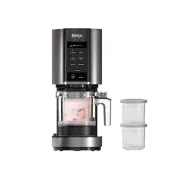 Ninja CREAMi 800 W, Heladera 473 l, 7 Programas, Negro